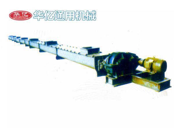 LS型、GX系列螺旋輸送機(jī)